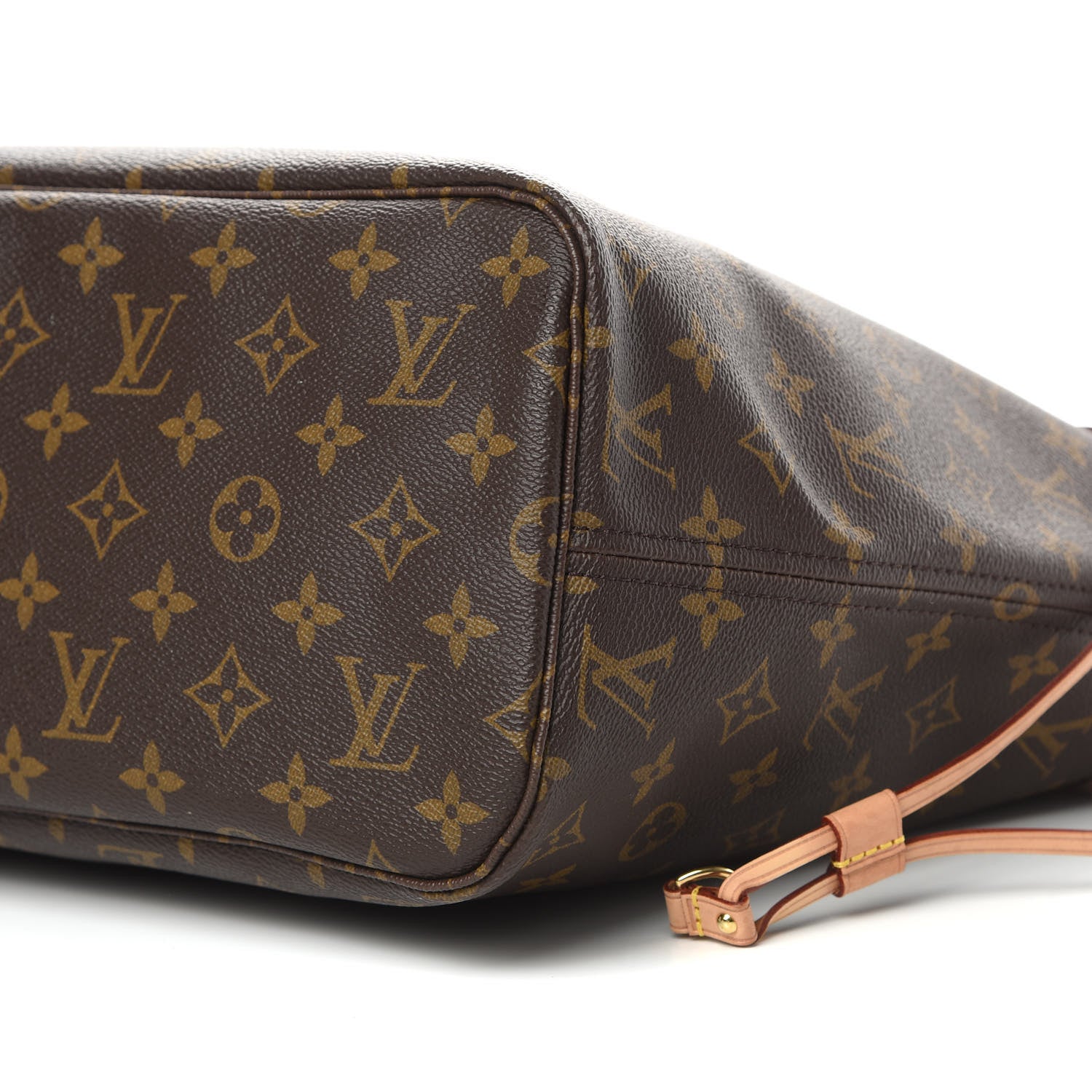Louis Vuitton Monogram Neo Neverfull MM 11 of 12