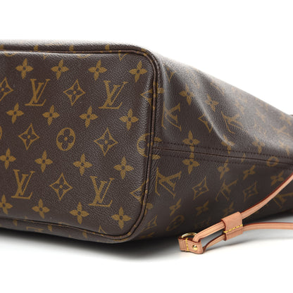 Louis Vuitton Monogram Neo Neverfull MM 11 of 12