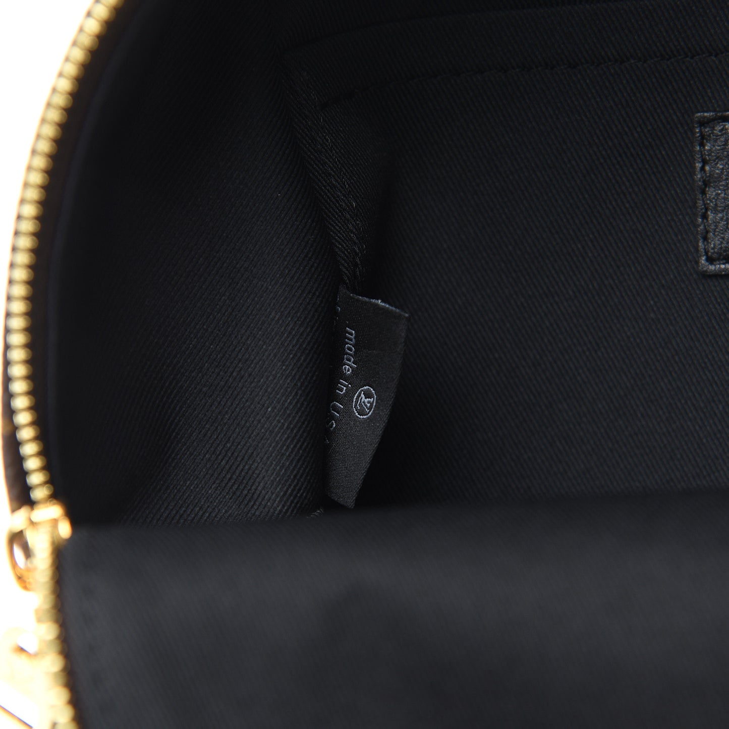 Monogram Palm Springs Backpack PM