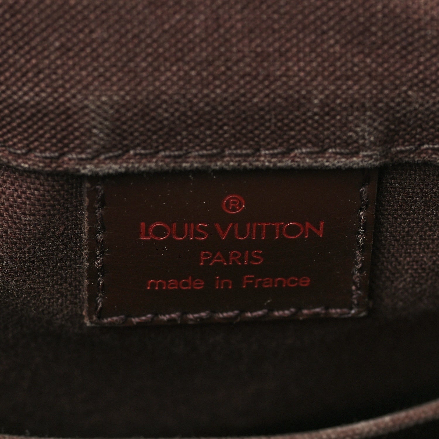 Louis Vuitton Damier Ebene Bastille Messenger 6 of 11