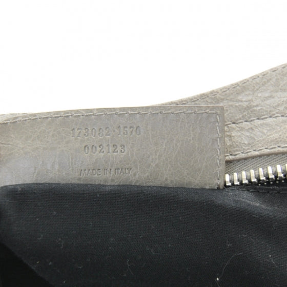 Balenciaga Agneau Giant Part Time Papyrus 10 of 10