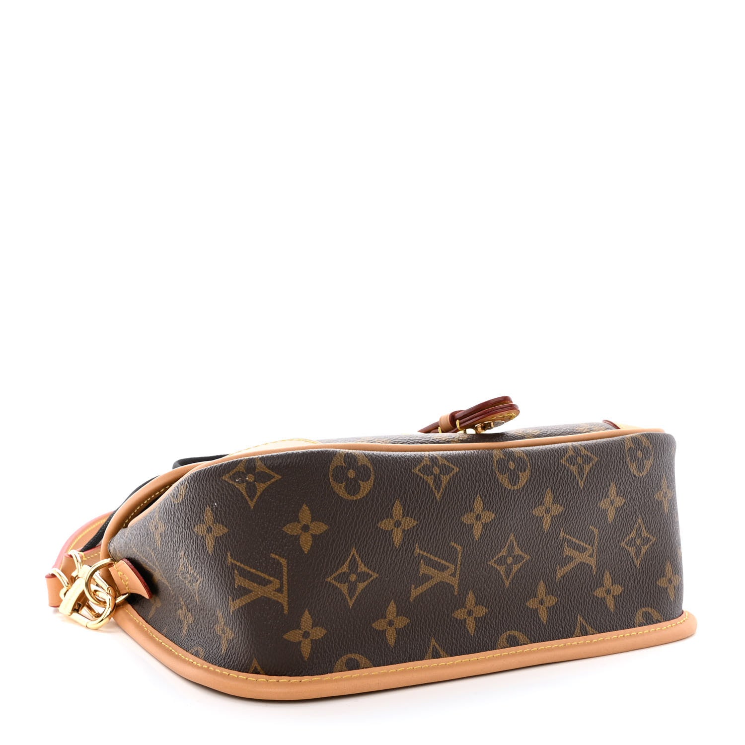 Louis Vuitton Monogram Diane Black 4 of 10