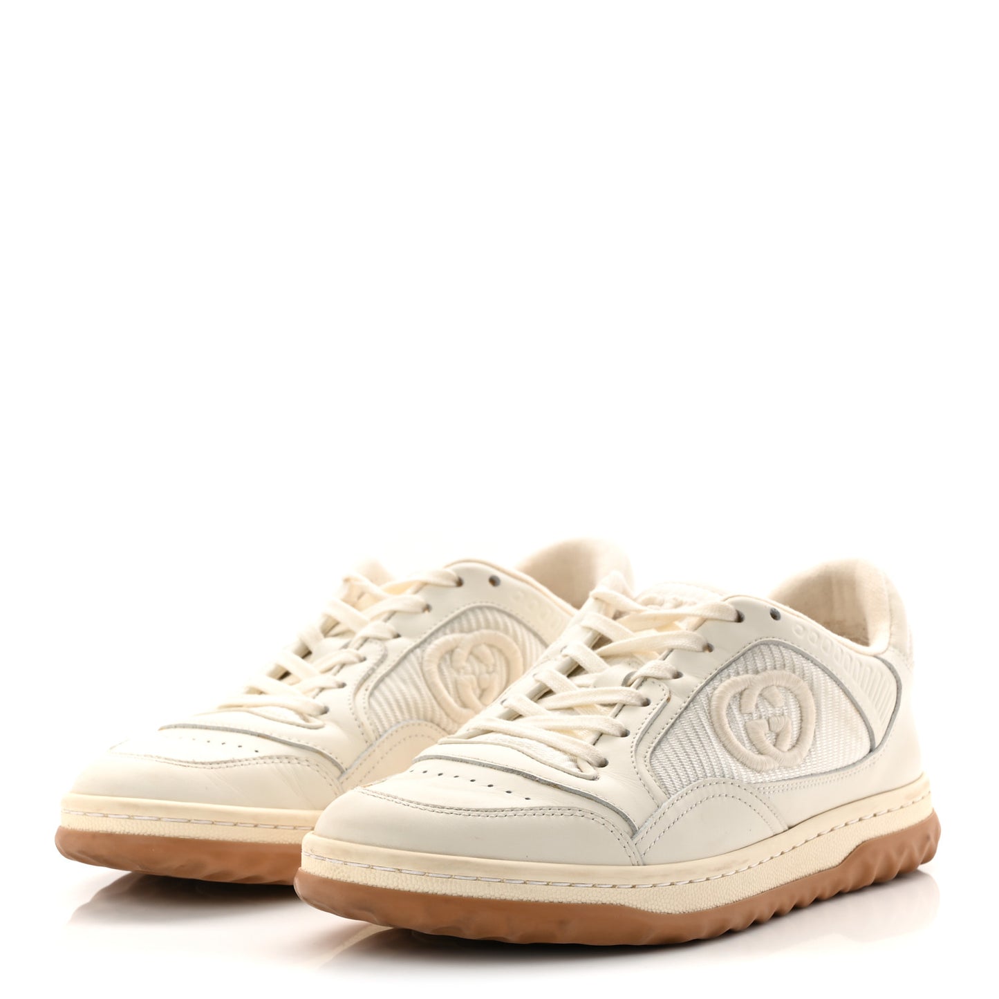 Dali Soft Calfskin Womens Mac80 Sneakers 36.5 Off White
