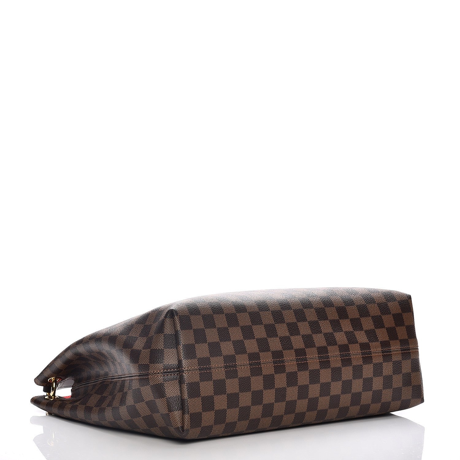 Louis Vuitton Damier Ebene Graceful MM 4 of 8