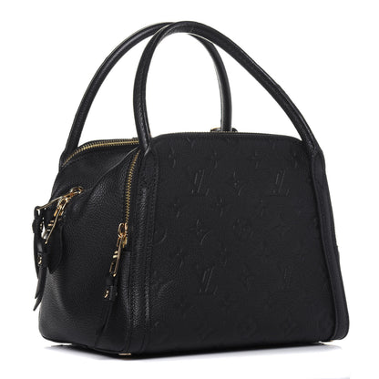 Louis Vuitton Empreinte Marais BB Black 3 of 18