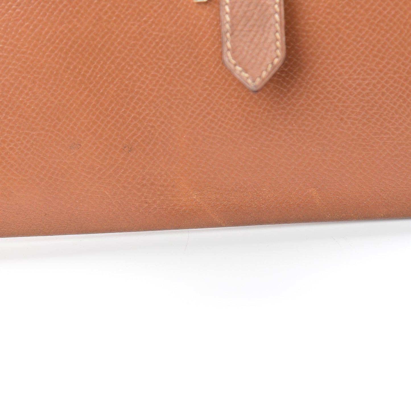 Epsom Bearn Wallet Gold