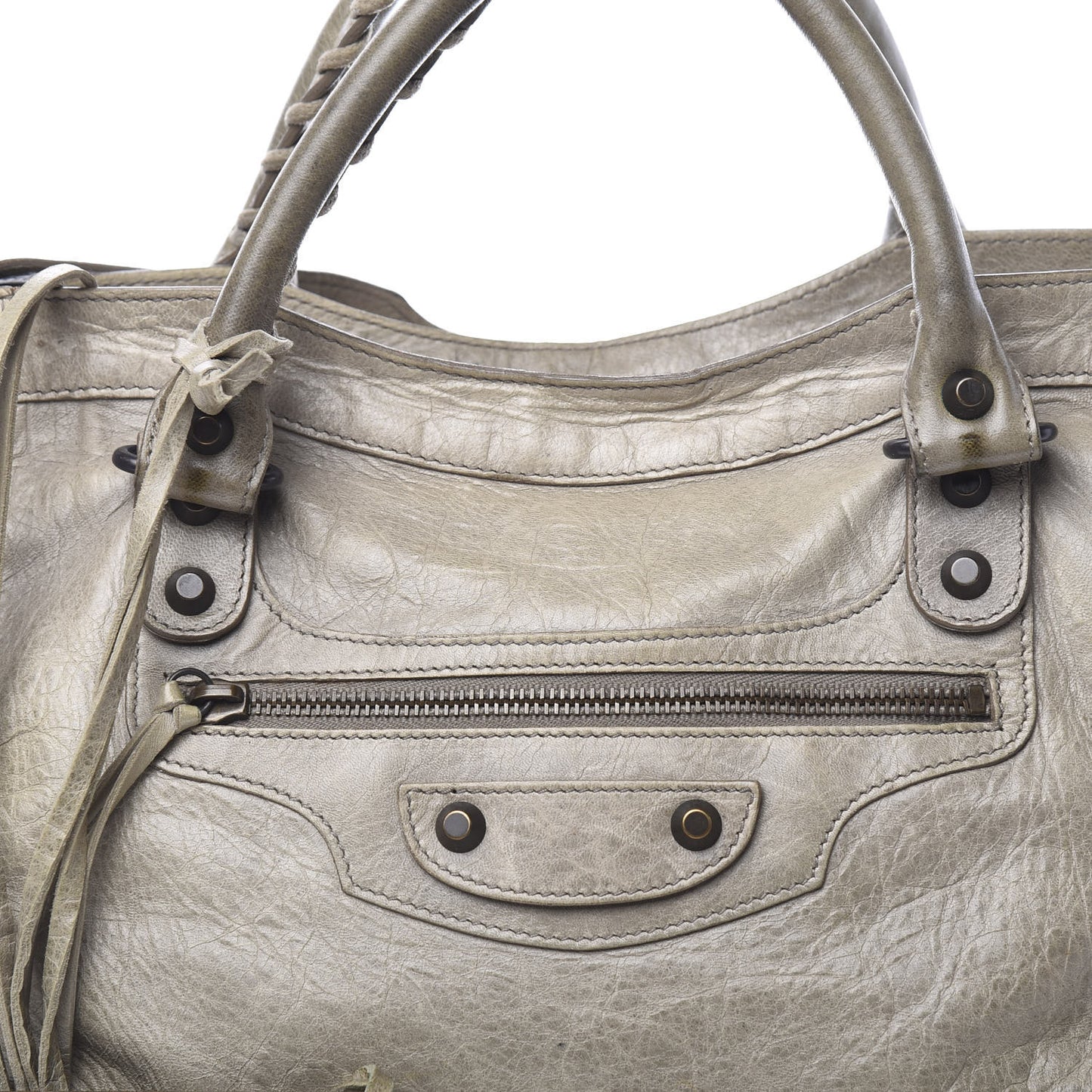 Agneau Classic Hardware City Galet