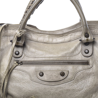Balenciaga Agneau Classic Hardware City Galet 15 of 20