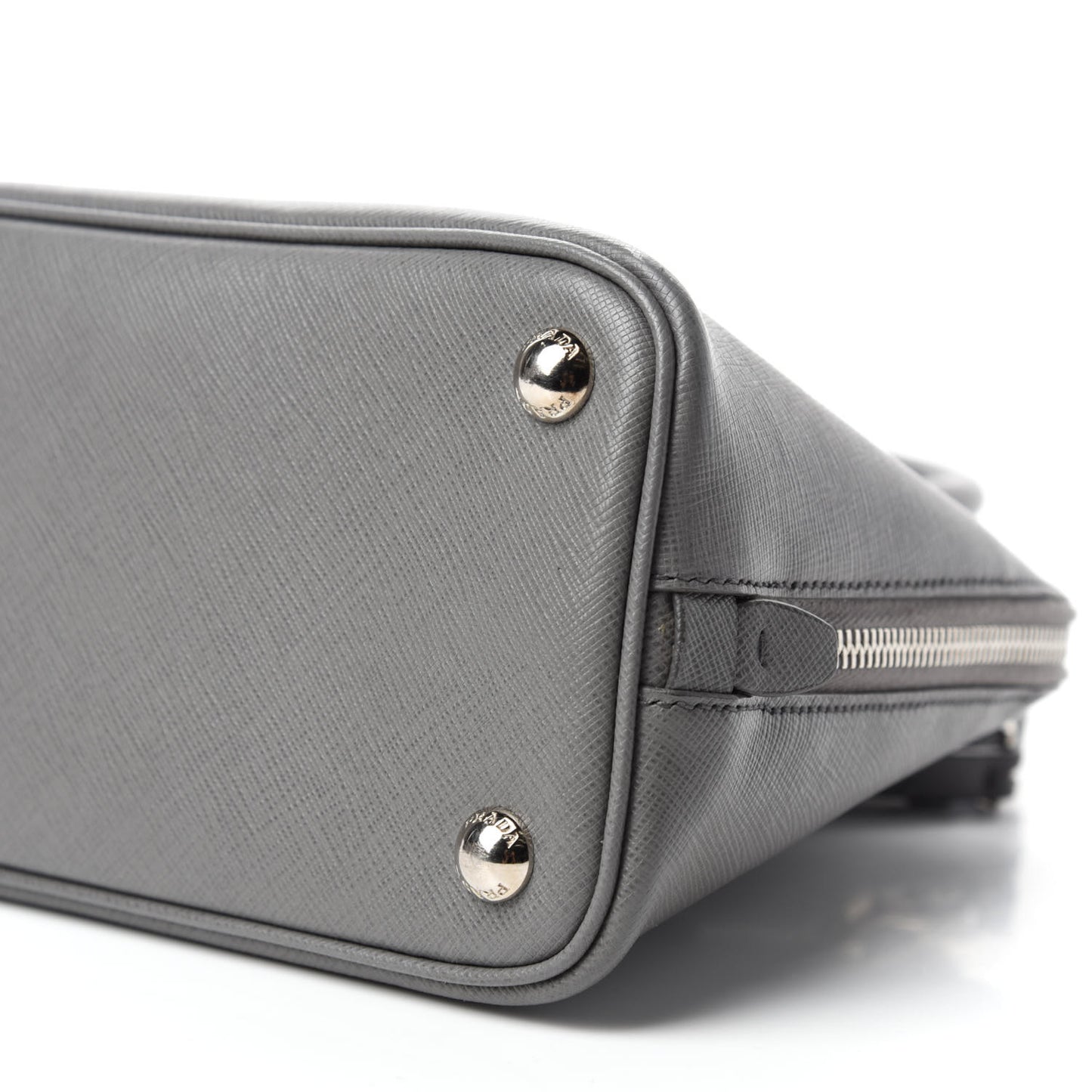 Saffiano Lux Small Promenade Tote Marmo