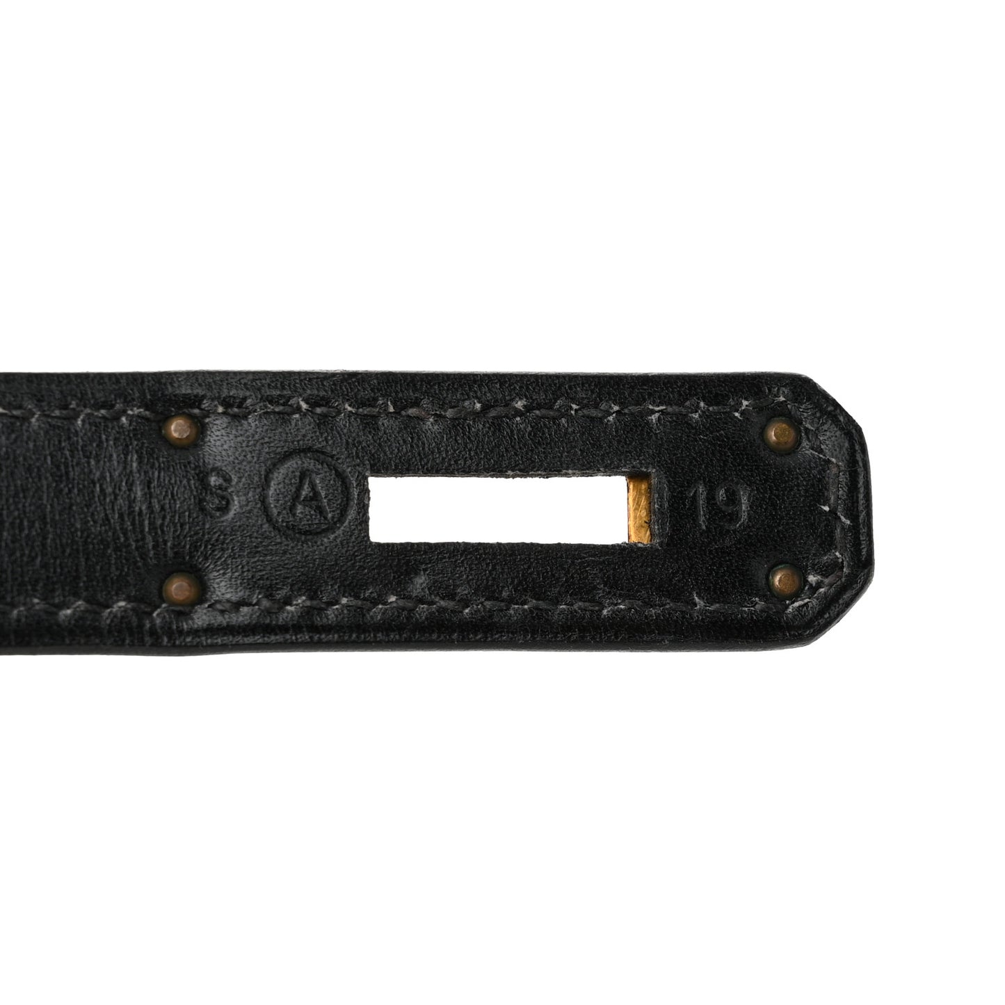 Box Kelly Sellier 32 Black