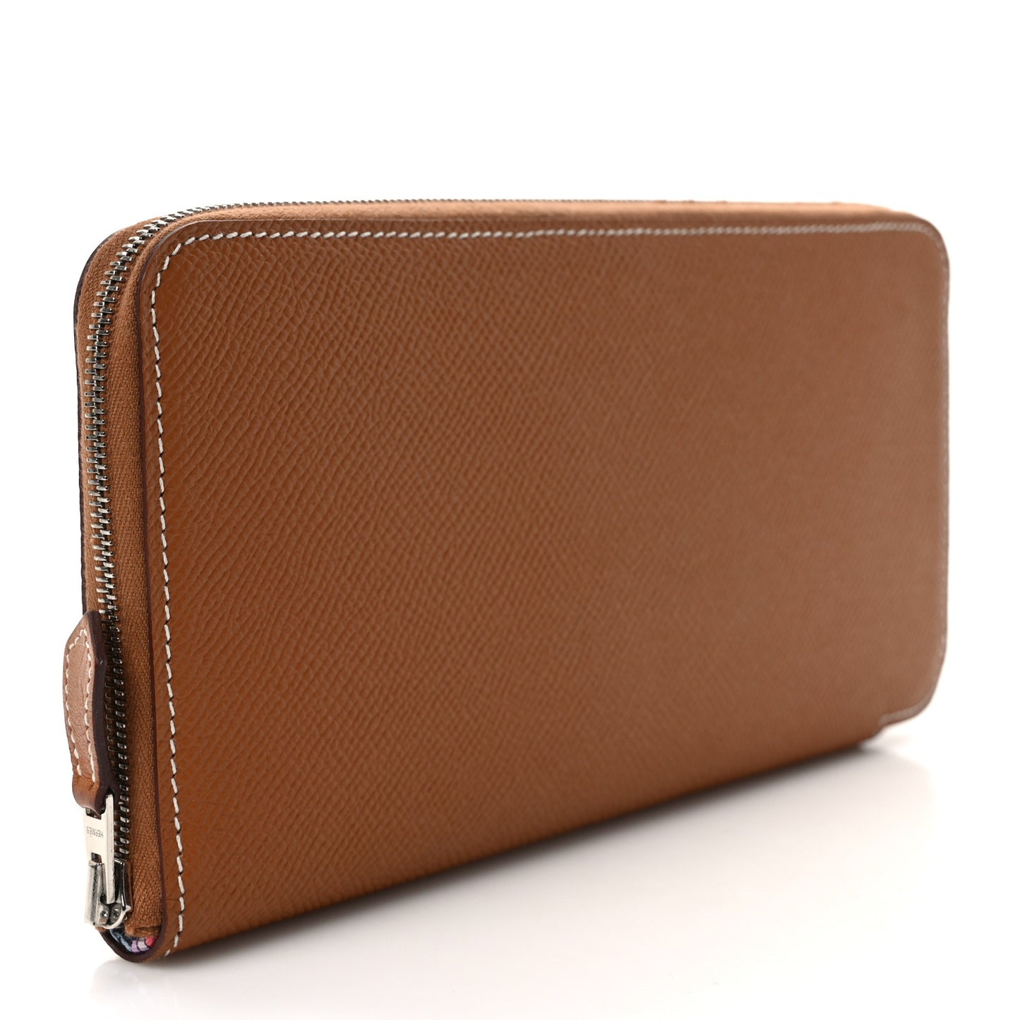Epsom Silk'In Wallet Gold