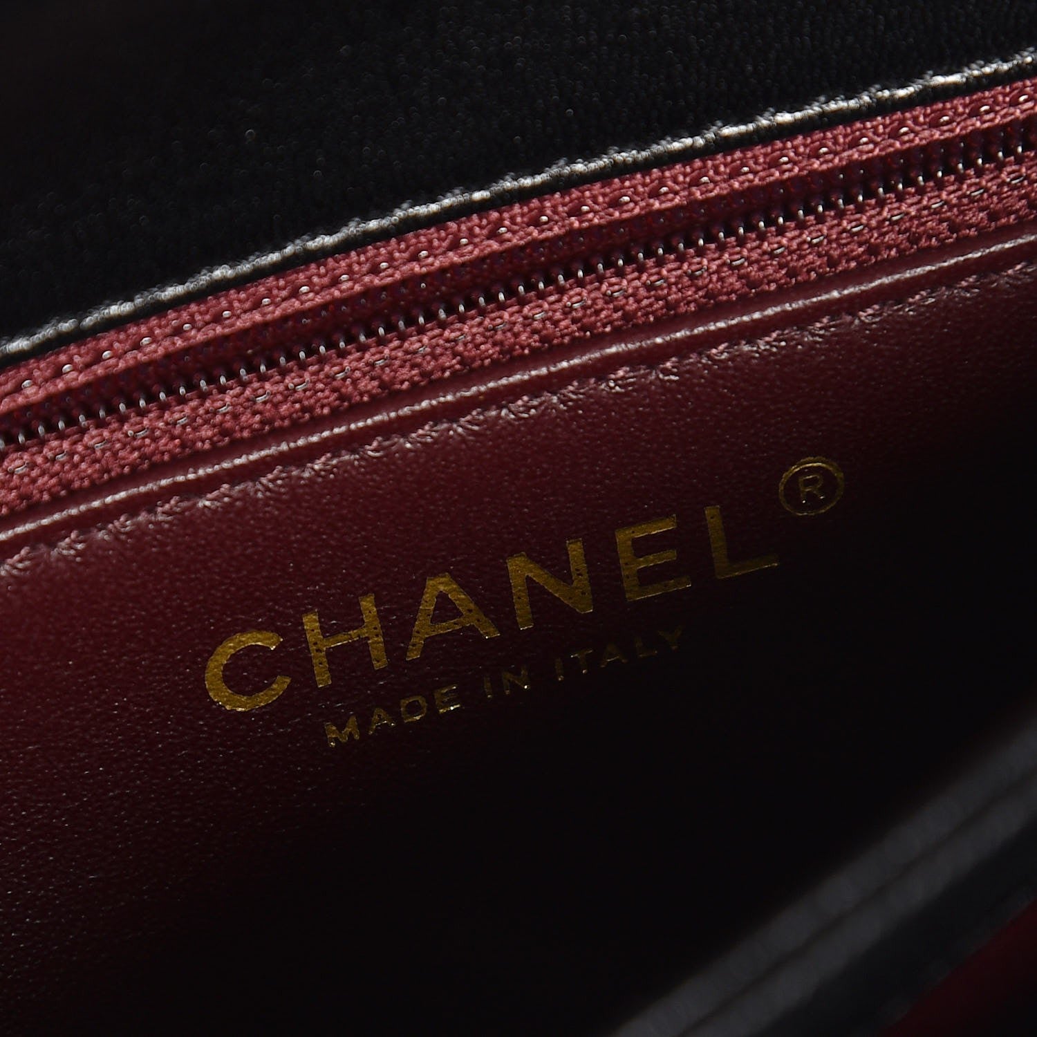 Chanel Lambskin Quilted Small Trendy CC Dual Handle Flap Bag Black 8 of 10