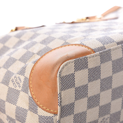 Louis Vuitton Damier Azur Hampstead PM 9 of 15