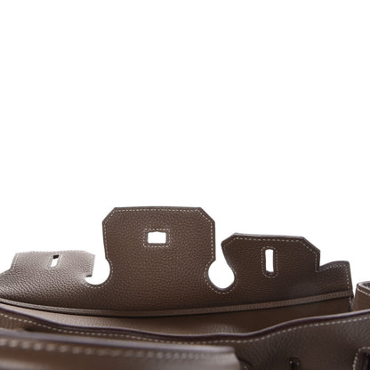 Hermes Togo Birkin 30 Etoupe 28 of 36