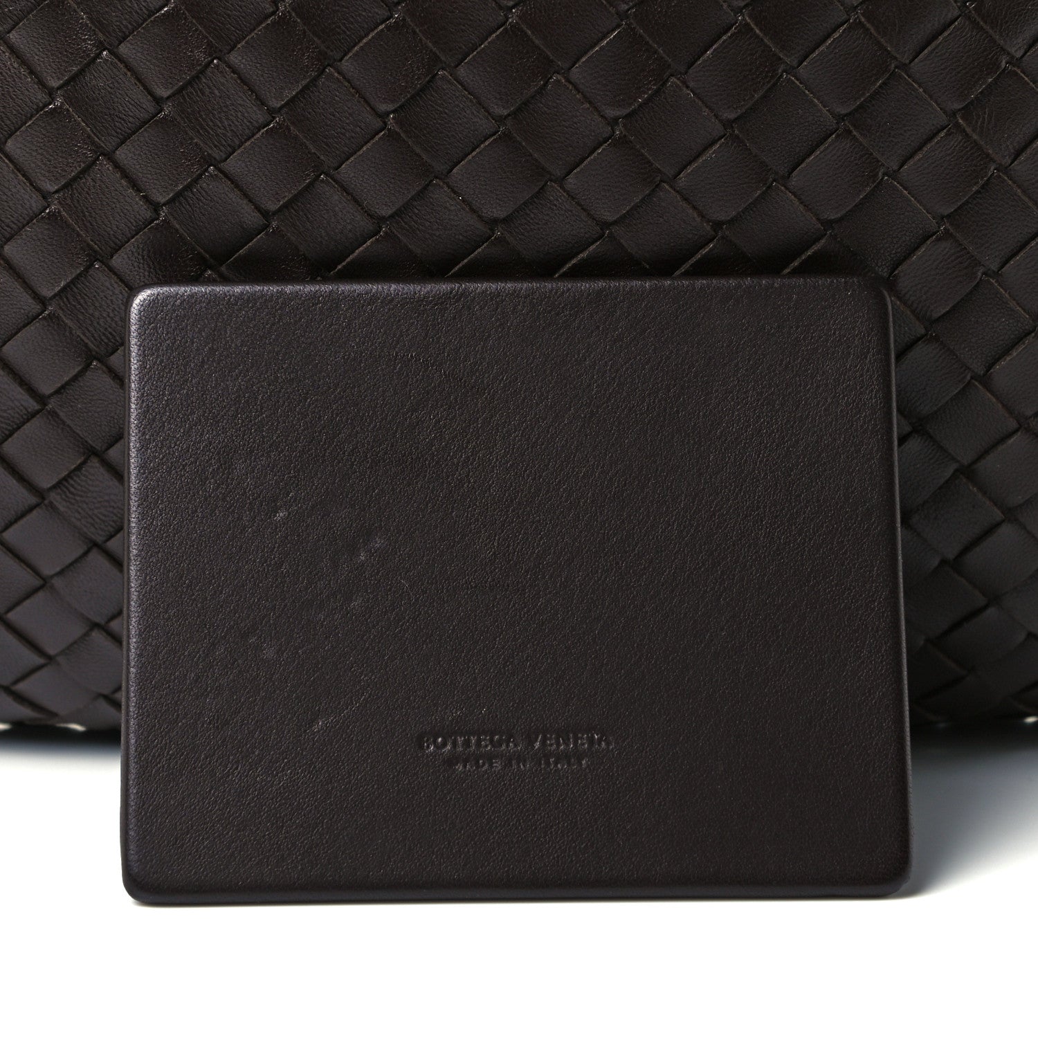 Bottega Veneta Nappa Intrecciato Medium Veneta Hobo Ebano 9 of 12