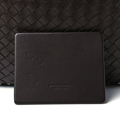 Bottega Veneta Nappa Intrecciato Medium Veneta Hobo Ebano 9 of 12