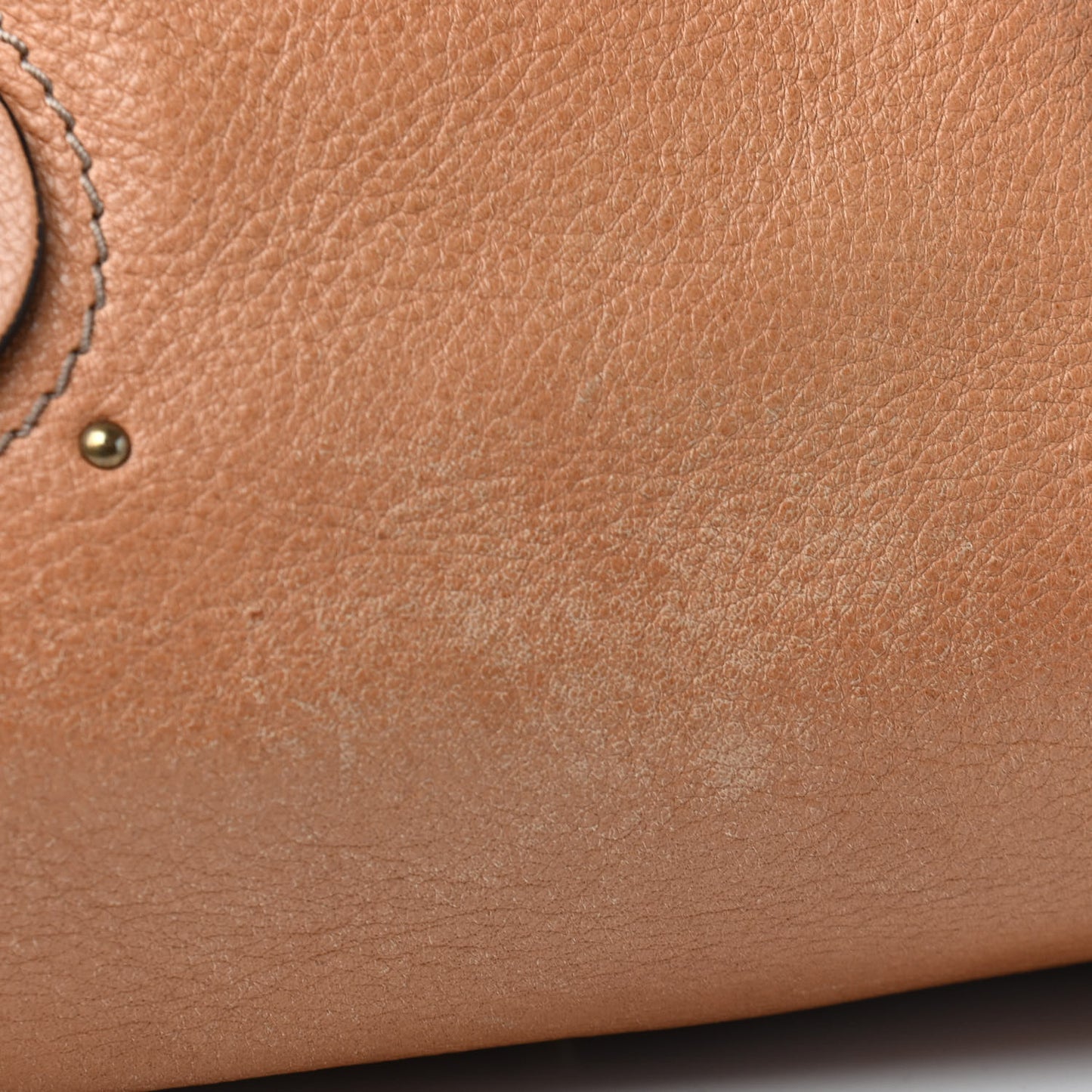 Calfskin Medium Paddington Satchel Nut