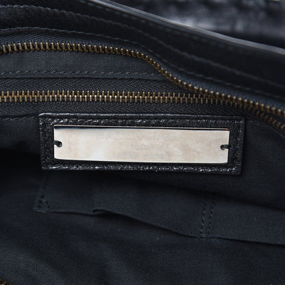 Balenciaga Agneau Classic Hardware City Black 6 of 9