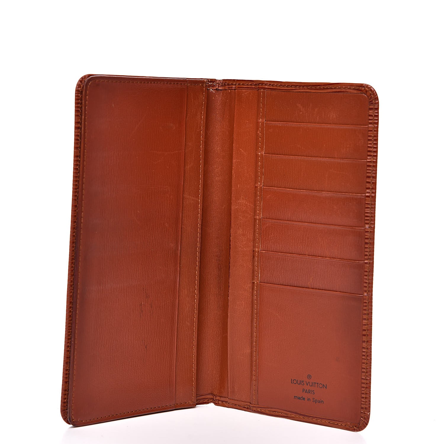 Louis Vuitton Epi Brazza Wallet Cipango 5 of 12