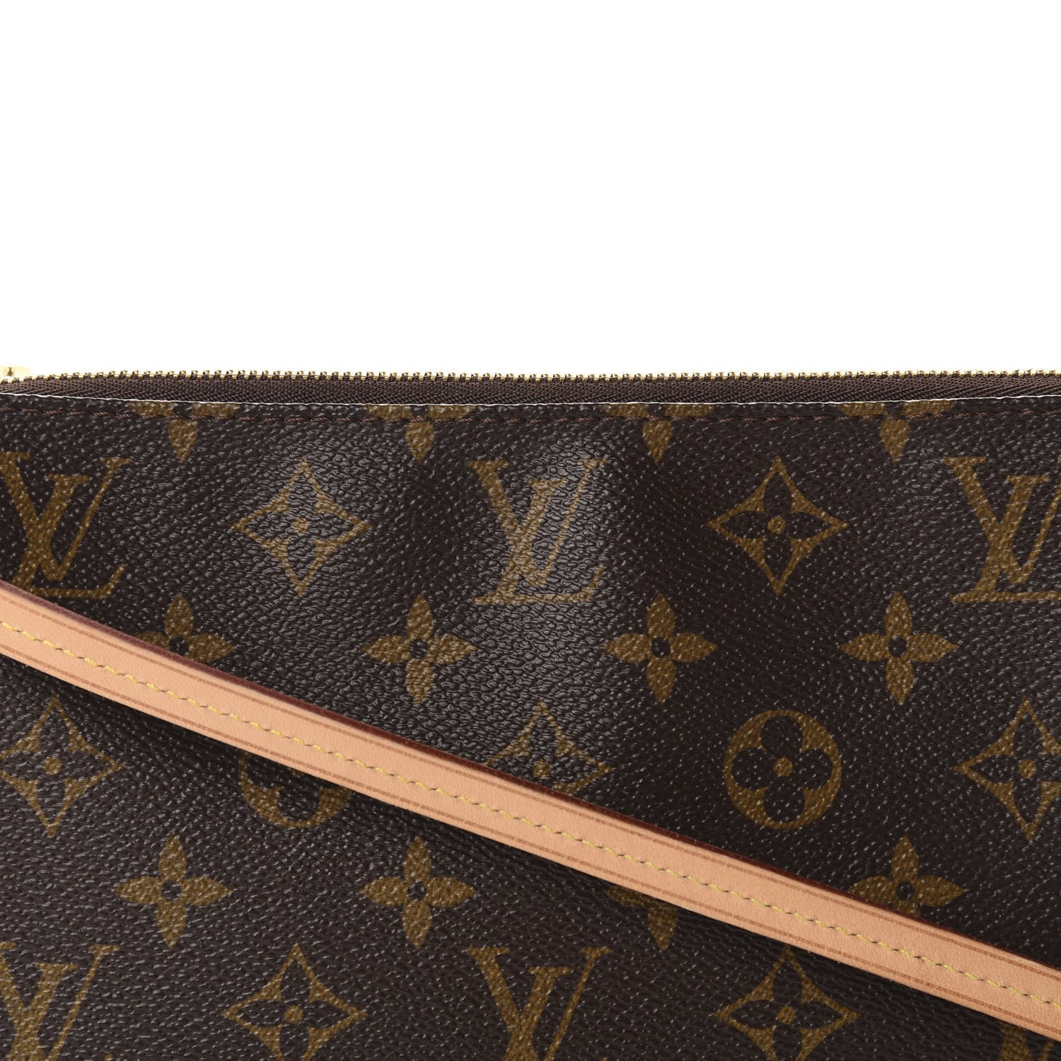 Louis Vuitton Monogram Pochette Accessories NM 10 of 10