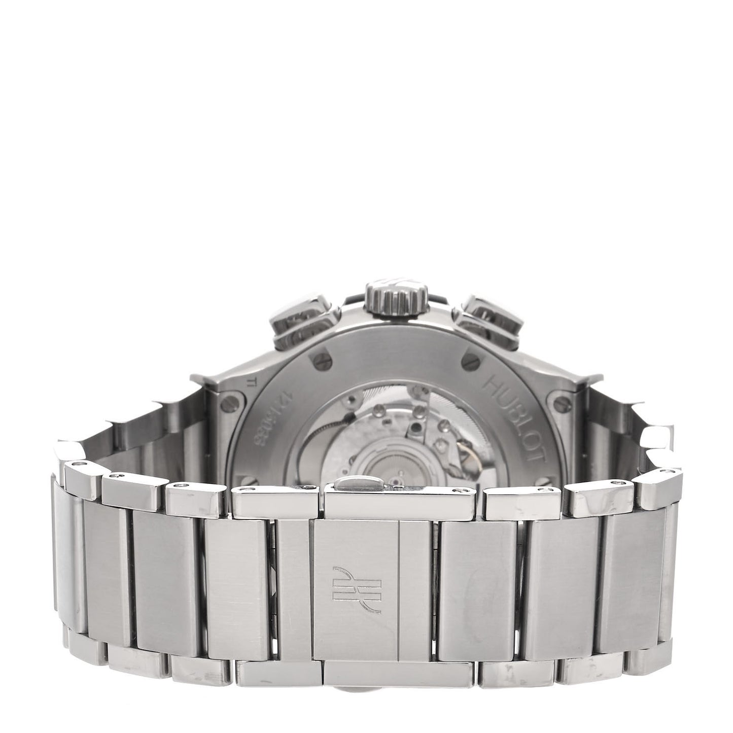 Titanium 45mm Classic Fusion Aerofusion Automatic Watch Black 528.NX.0170.NX