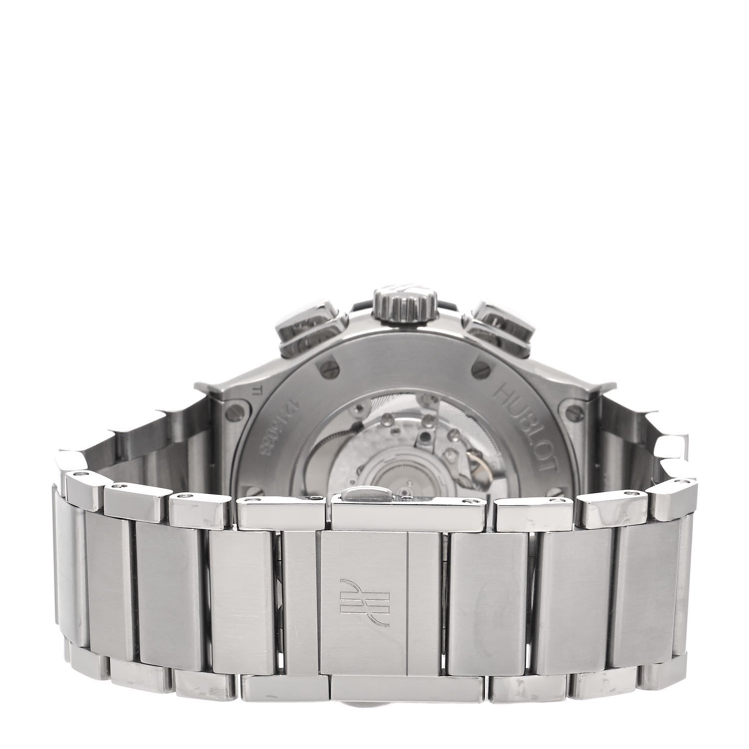 Hublot Titanium 45mm Classic Fusion Aerofusion Automatic Watch Black 528.NX.0170.NX 3 of 5