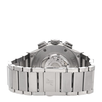 Hublot Titanium 45mm Classic Fusion Aerofusion Automatic Watch Black 528.NX.0170.NX 3 of 5
