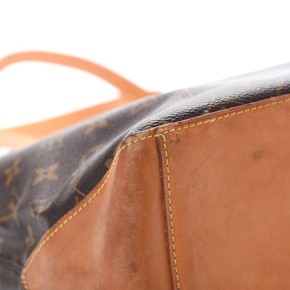 Louis Vuitton Monogram Cabas Mezzo 14 of 17