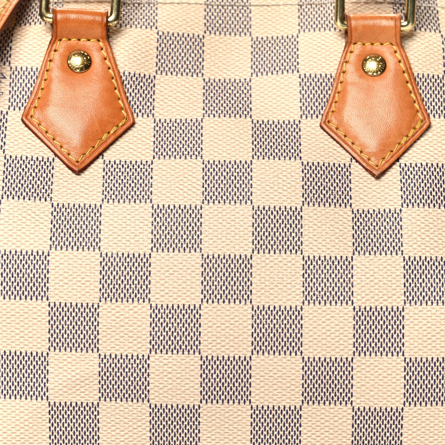 Louis Vuitton LOUIS VUITTON Damier Azur Speedy Bandouliere 30 7 of 14