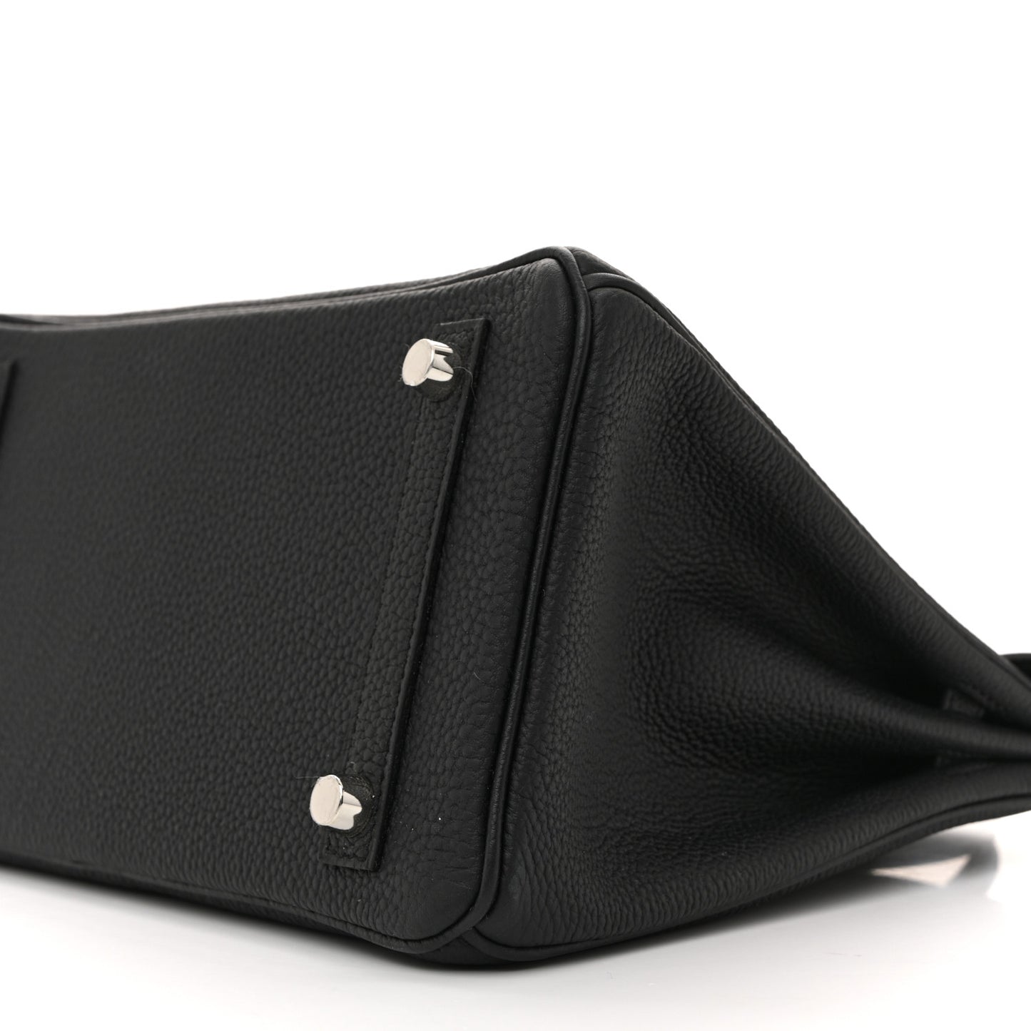 Togo Birkin 25 Black