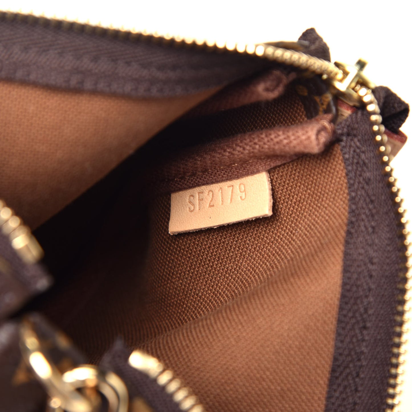 Monogram Mini Pochette Accessories