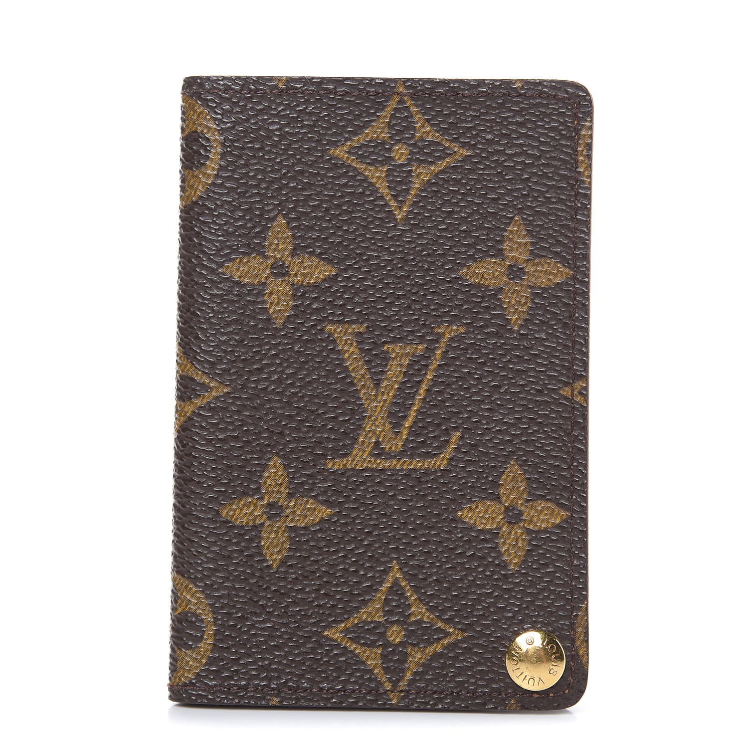 Louis Vuitton Monogram Credit Card Photo Holder 1 of 7