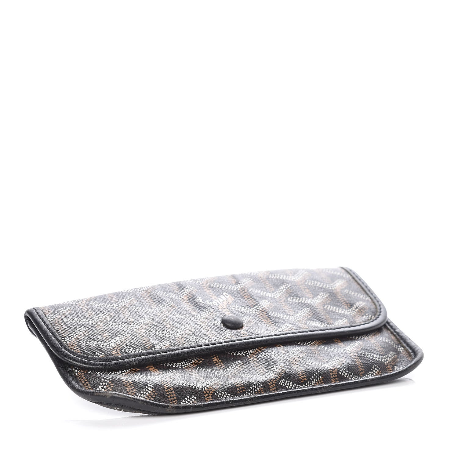 Goyard Goyardine Pouch Black 4 of 9