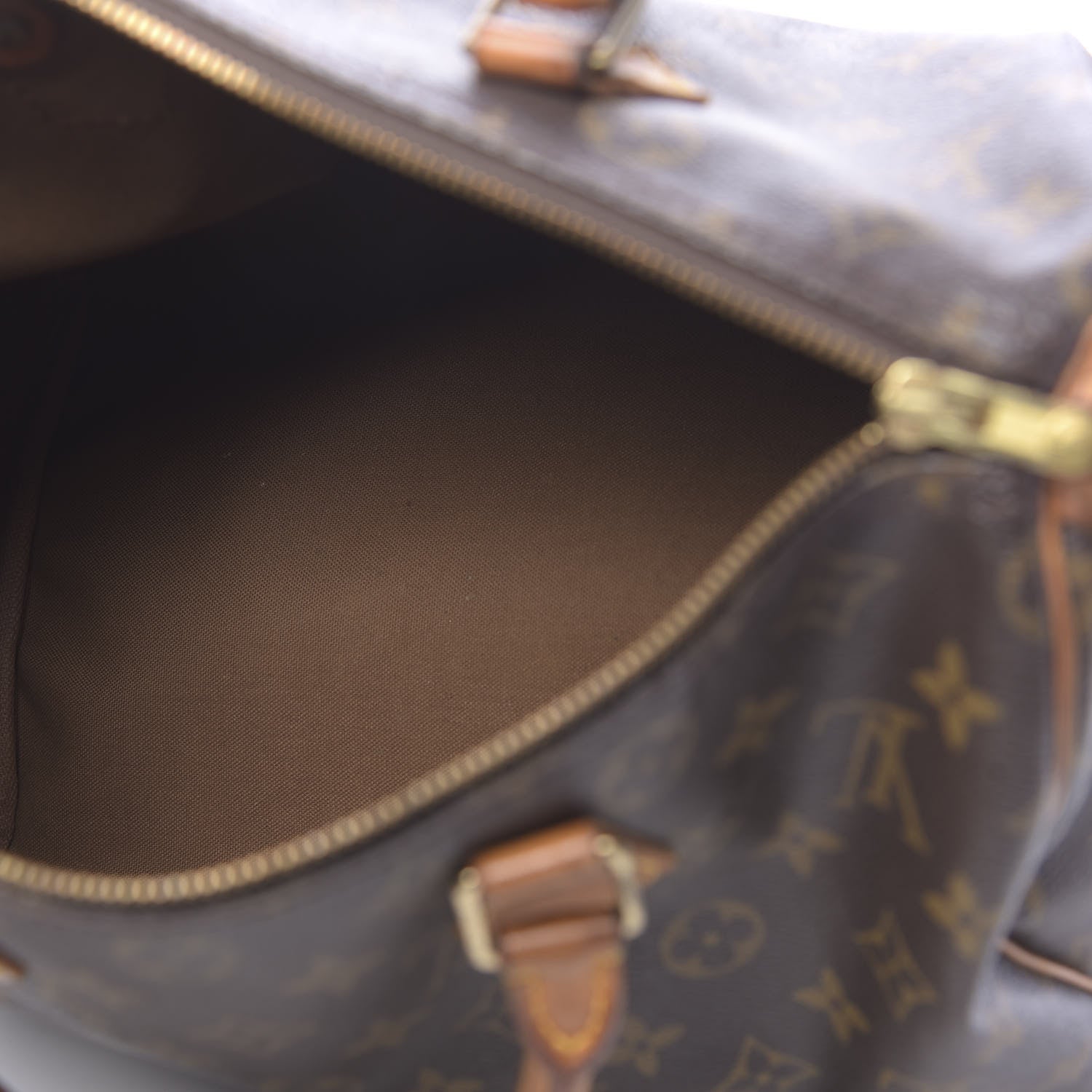 Louis Vuitton Monogram Speedy 30 5 of 17
