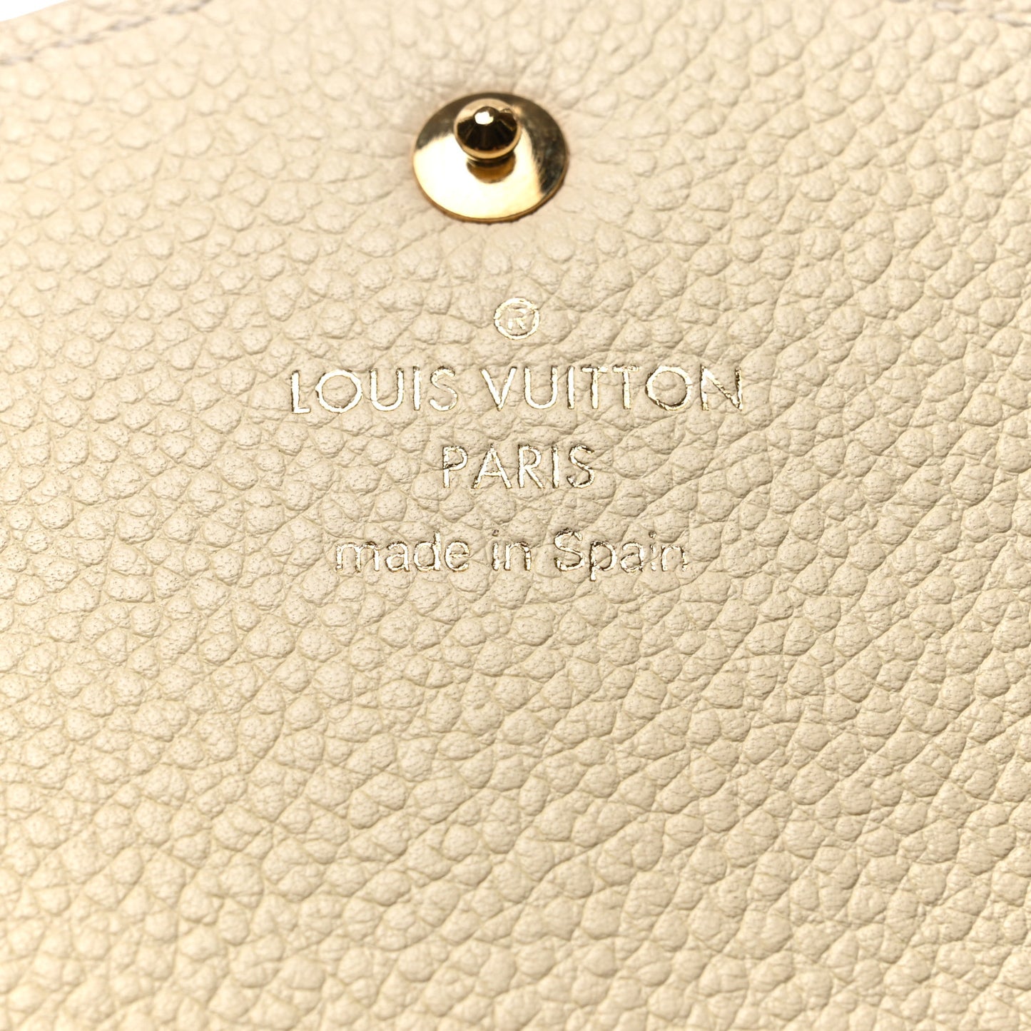 Empreinte Curieuse Wallet Neige
