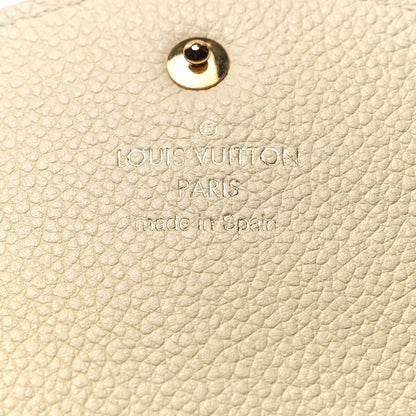 Louis Vuitton Empreinte Curieuse Wallet Neige 8 of 12