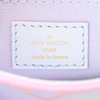 Louis Vuitton Monogram Giant Spring In The City Petit Sac Plat Sunrise Pastel 6 of 10