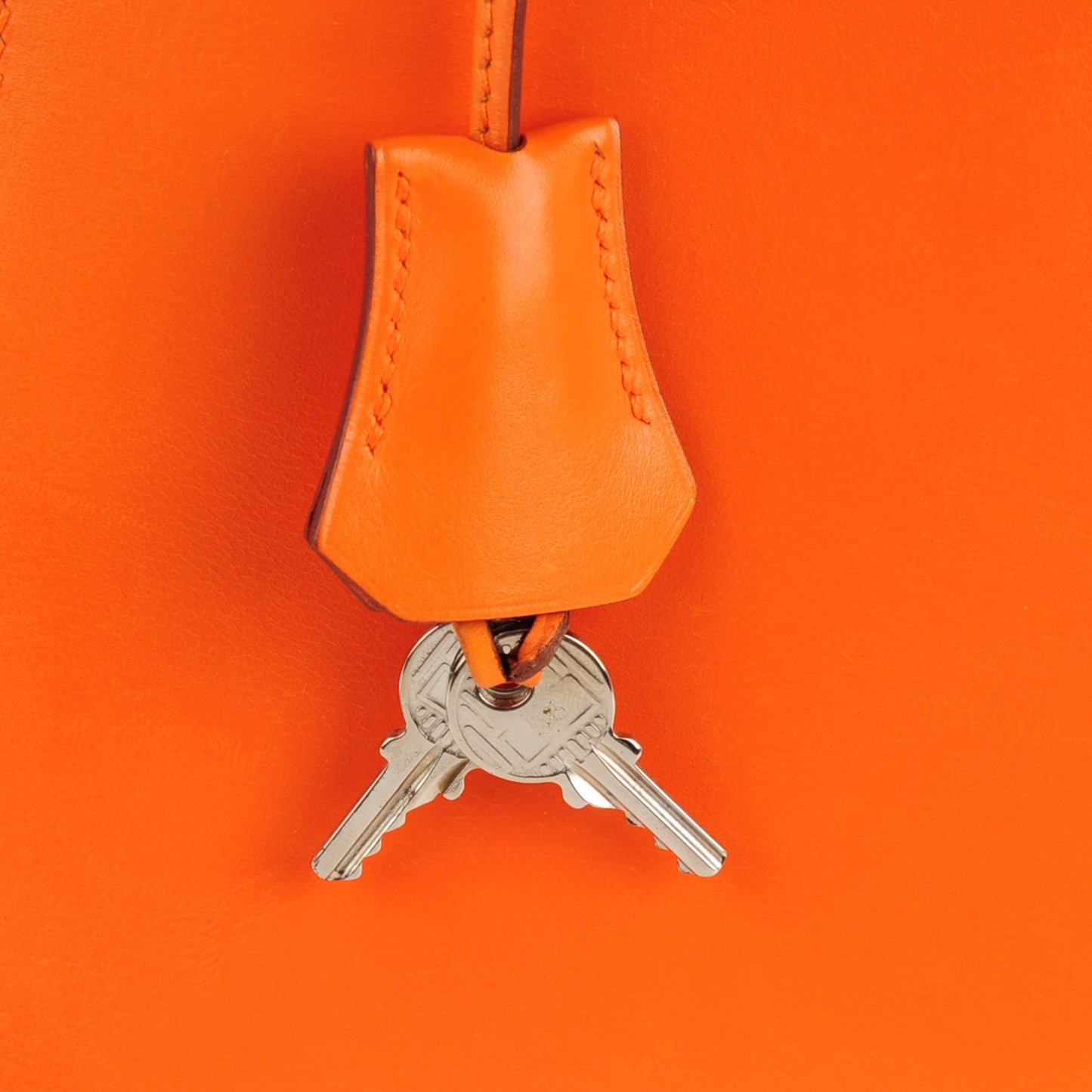 Box Kelly Sellier 32 Orange