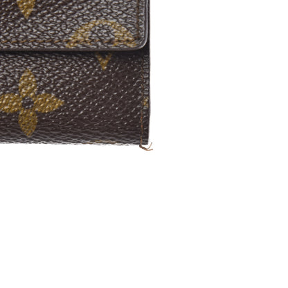 Louis Vuitton Monogram Photo Business Card Holder 9 of 13