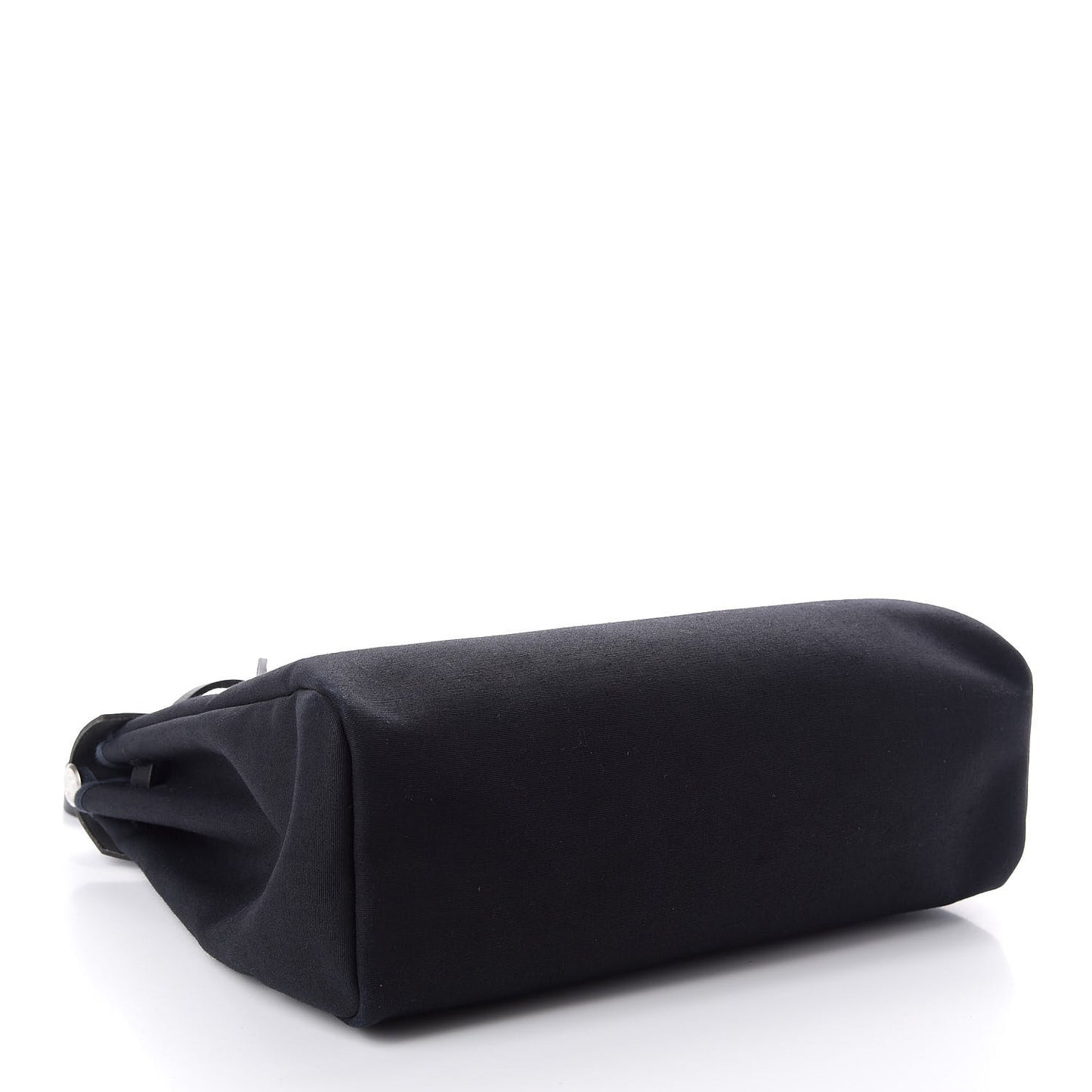 Toile Vache Calfskin Herbag 39 MM Black