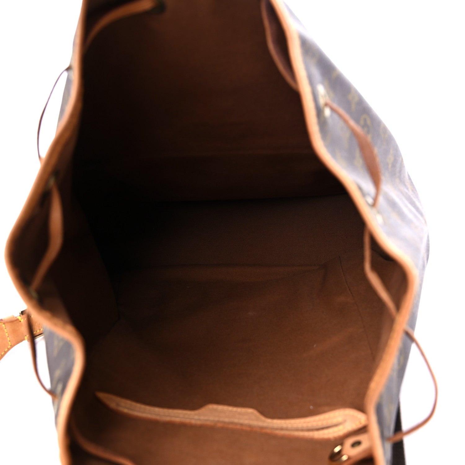 Louis Vuitton Monogram Montsouris GM Backpack 5 of 20