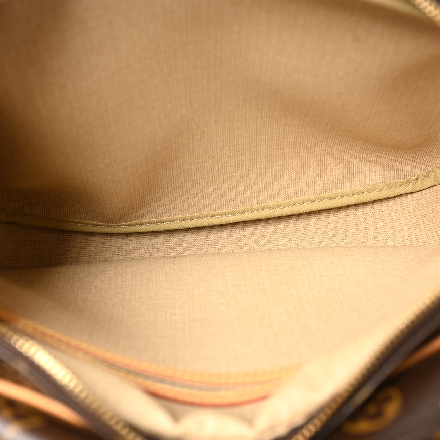 Louis Vuitton Monogram Reporter PM 6 of 10