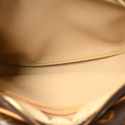 Louis Vuitton Monogram Reporter PM 6 of 10