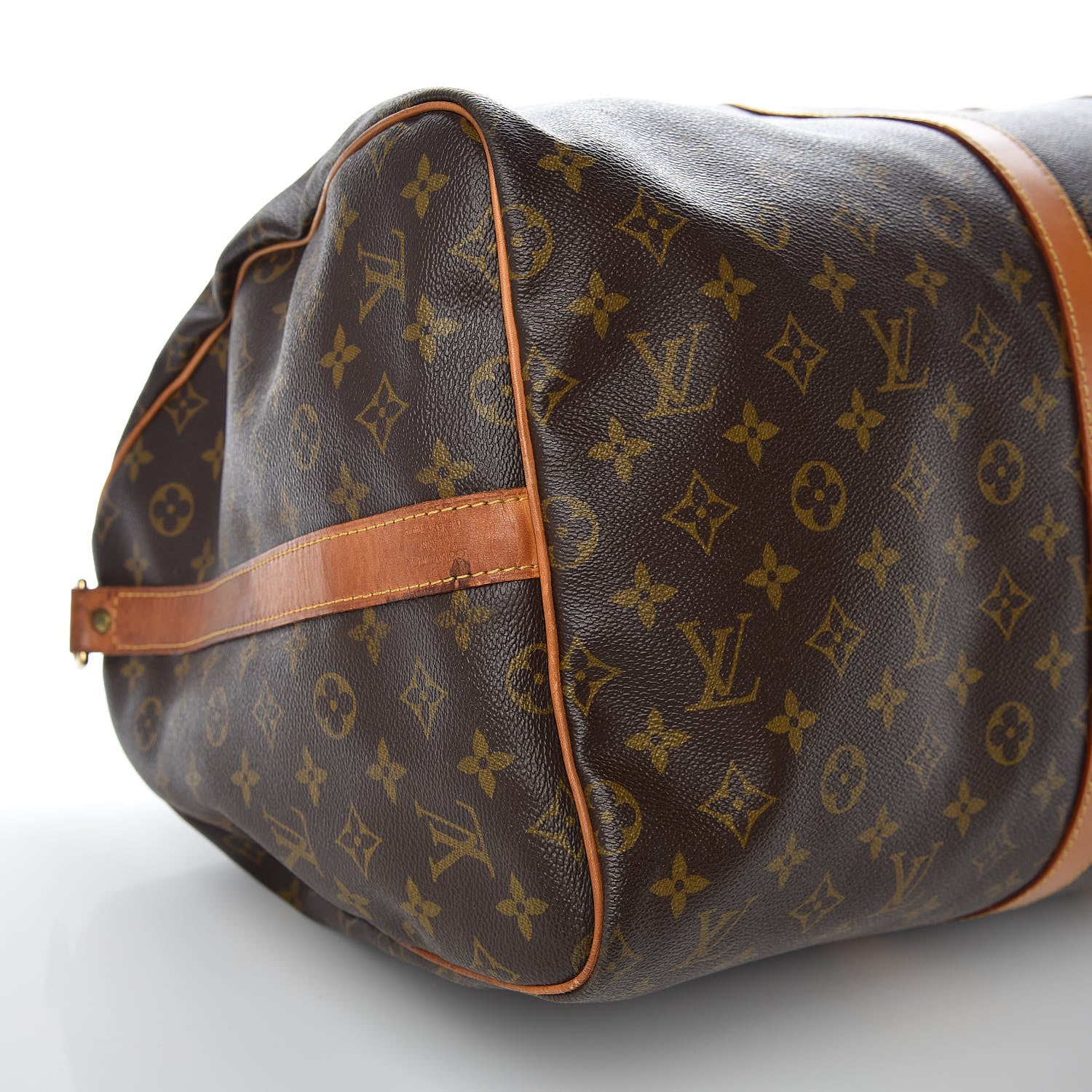 Louis Vuitton Monogram Keepall Bandouliere 55 25 of 26