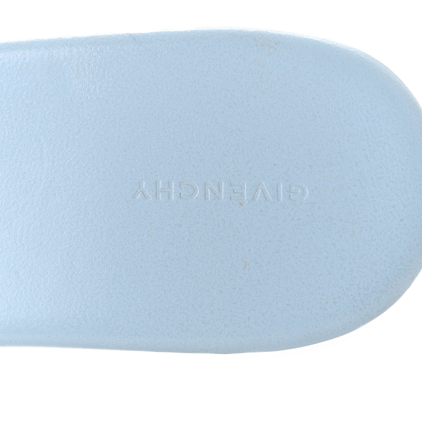 Canvas 4G Logo Mule Sandals 37 Blue
