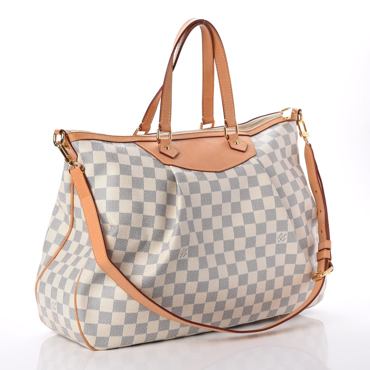 Damier Azur Siracusa GM