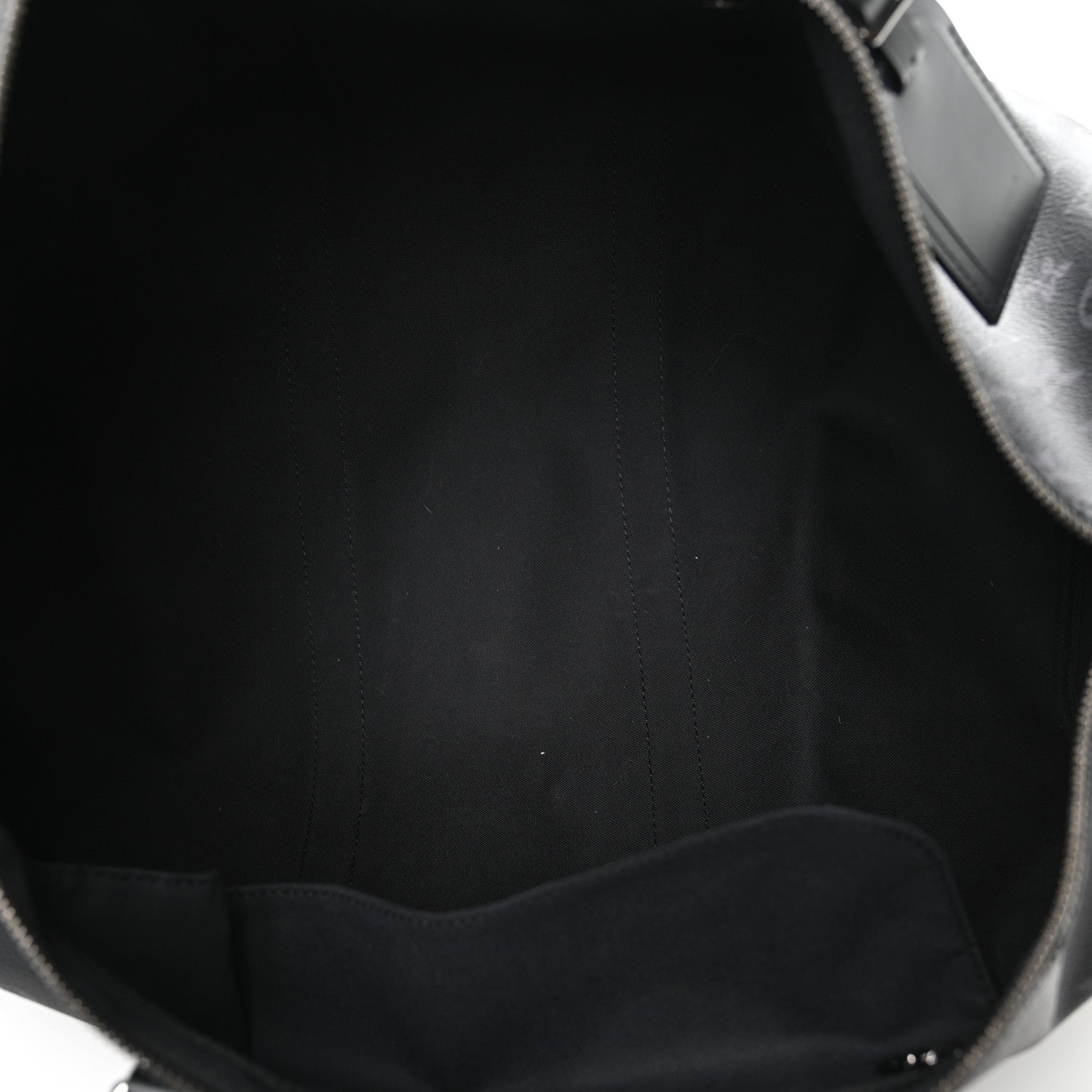 Louis Vuitton Monogram Eclipse Keepall Bandouliere 50 4 of 8