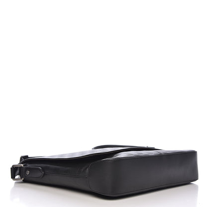 Louis Vuitton Damier Infini District MM Onyx 4 of 9