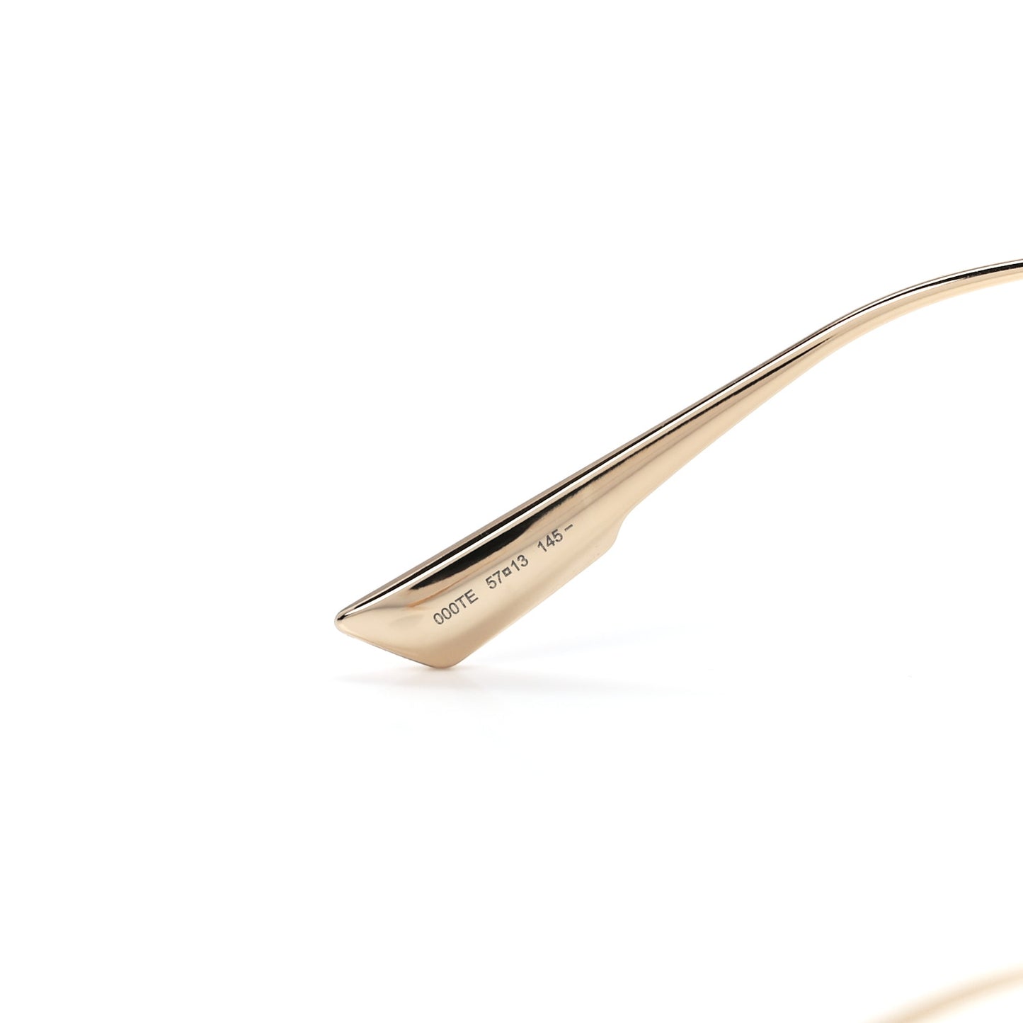 Metal Stellaire 1 Sunglasses Rose Gold