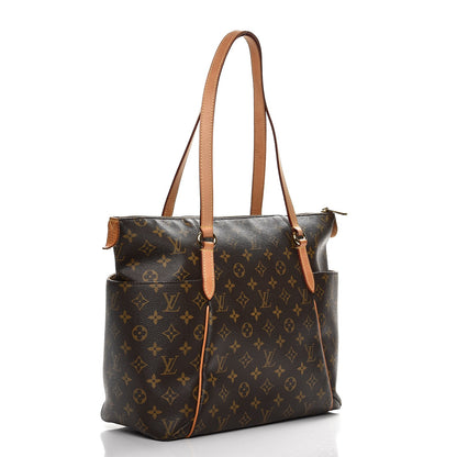 Louis Vuitton Monogram Totally MM 3 of 10